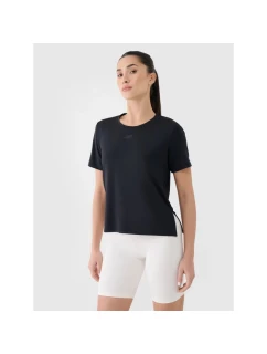 Dámské oversize rychleschnoucí tréninkové tričko model 21437276 - 4F