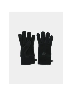 Dětské fleecové rukavice 4F Junior s dotykovým displejem 4FJWAW24AGLOU069-21S