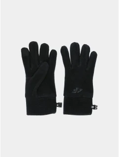 Dětské fleecové rukavice 4F Junior s dotykovým displejem 4FJWAW24AGLOU069-21S