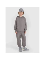 Chlapecké tepláky model 21812094 - 4F Chlapecké tepláky model 21812094 - 4F