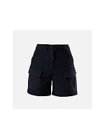 Dámské šortky ROSSIGNOL W Hiking Cargo Short 5' černé Dámské šortky ROSSIGNOL W Hiking Cargo Short 5' černé