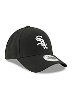 Kšiltovka New Era 9FORTY MLB Chicago White černá – model 22279675 Kšiltovka New Era 9FORTY MLB Chicago White černá – model 22279675
