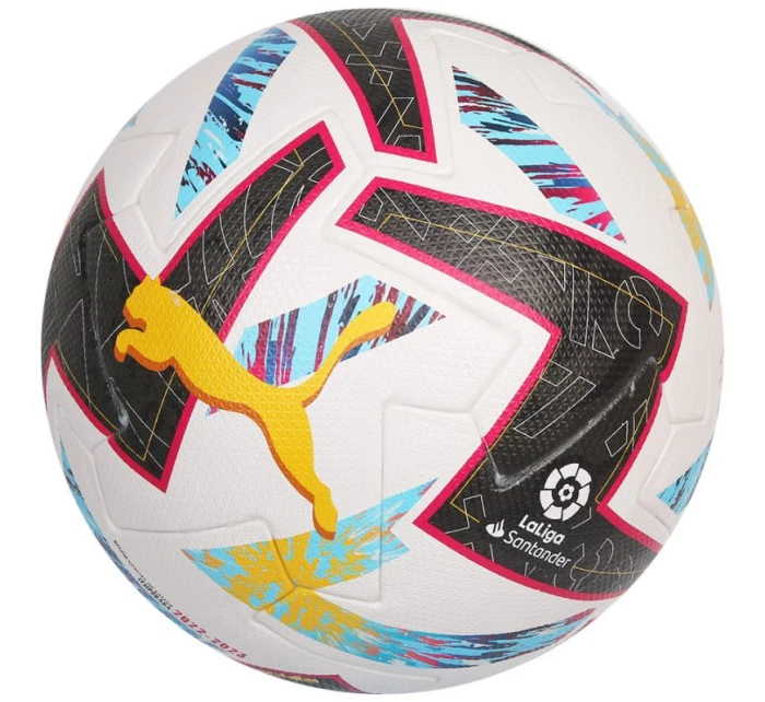 Puma Orbit Laliga FIFA Pro fotbalový míč 083864 01 zápasový míč