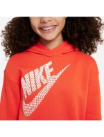 Dětská mikina NSW OS PO Jr DZ4620-633 - Nike Dětská mikina NSW OS PO Jr DZ4620-633 - Nike