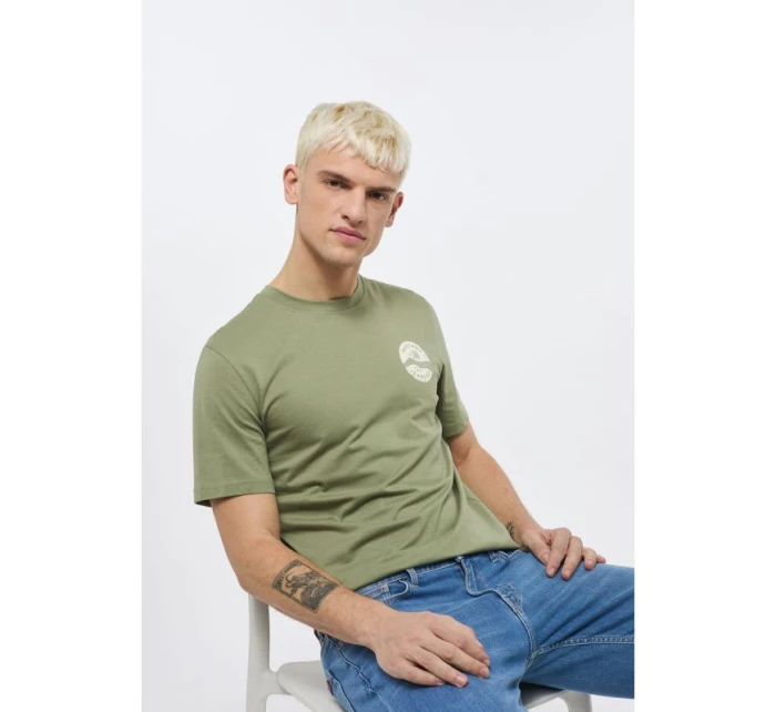 Tričko Alex C Print M model 18884575 - Mustang