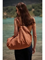 Kimood KI 3208 Velká taška 19.3208 washed caramel coffee