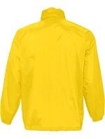 SOL'S Surf Unisex větrovka 25.2000 gold SOL'S Surf Unisex větrovka 25.2000 gold