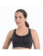 EasyMove Zip sportovní top moldovaný,přední zapínání 5511 carbon grey - Active EasyMove Zip sportovní top moldovaný,přední zapínání 5511 carbon grey - Active