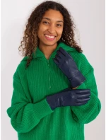 Rękawiczki AT RK model 19381439 granatowy - FPrice