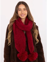 Szalik AT SZ S model 21488782 czerwony - FPrice