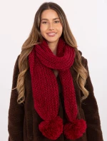 Šála AT SZ S 2203.87 červená