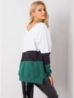 Mikina RV BL model 17292531 tmavě zelená - FPrice