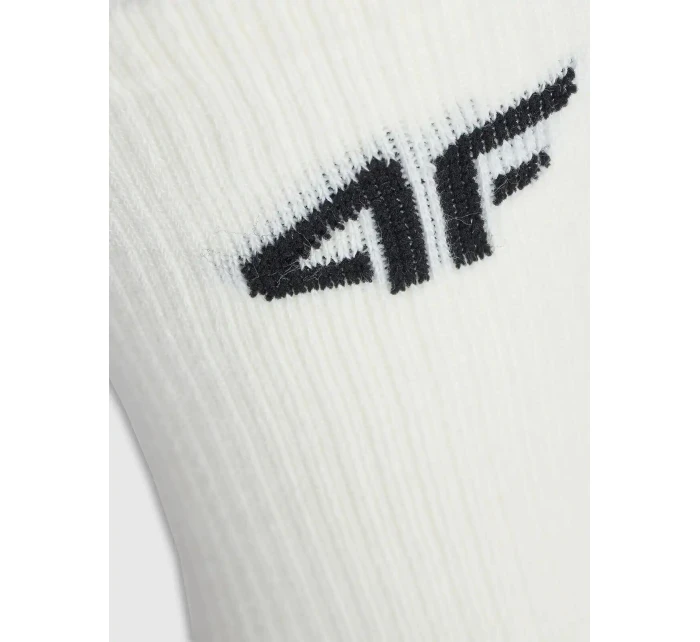 Dívčí ponožky 4F F393 (4pack) Dívčí ponožky 4F F393 (4pack)