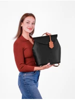 Dámský batoh Vuch Joanna E Black