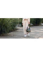 Dámská kabelka Vuch Adelia Green Dámská kabelka Vuch Adelia Green