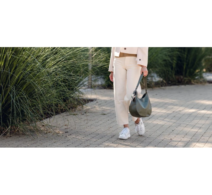 Dámská kabelka Vuch Adelia Green Dámská kabelka Vuch Adelia Green