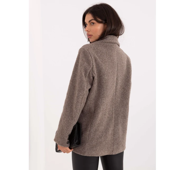 Kabát IT CZ model 21874681 šedý - FPrice