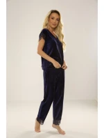 Dámské pyžamo model 17033532 - De Lafense