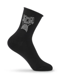 OZDOBNÉ PONOŽKY SK 78