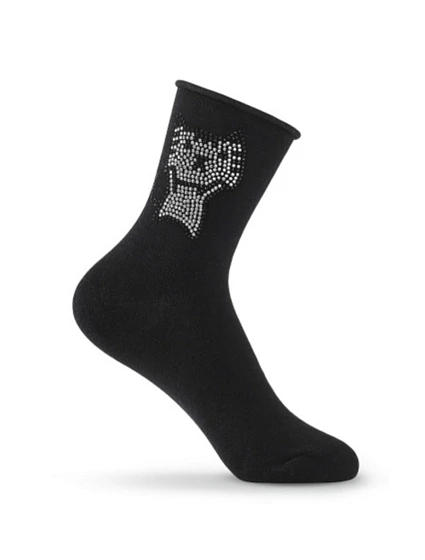 OZDOBNÉ PONOŽKY SK 78