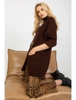 Svetr na zapínání model 171344 Rue Paris Svetr na zapínání model 171344 Rue Paris