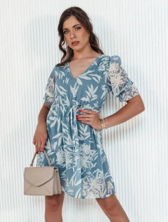 RIVIERA šaty modré Dstreet EY2494