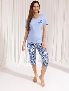 Dámské pyžamo model 20844304 kr/r MXL - Regina