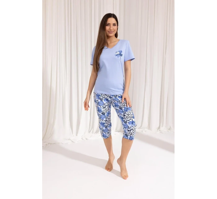 Dámské pyžamo model 20844304 kr/r MXL - Regina