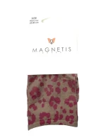 Dámské vzorované ponožky model 7465057 20 den - Magnetis