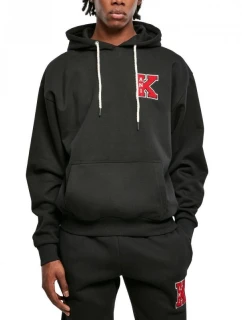 pánská mikina s kapucí Retro Patch Os model 21348495 pánské - Karl Kani