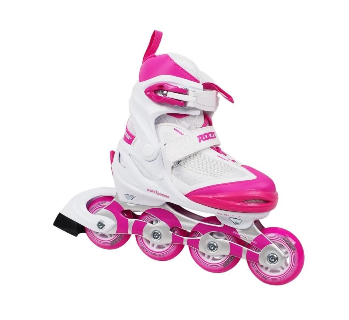 Kolečkové brusle Roces Moody X Jr 400896 00002