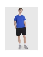 Pánské tričko s potiskem 4F 4FWSS25TTSHM2239-36S