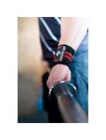 Elastické podpěry/náramky | Černá/červená Elastické podpěry/náramky | Černá/červená