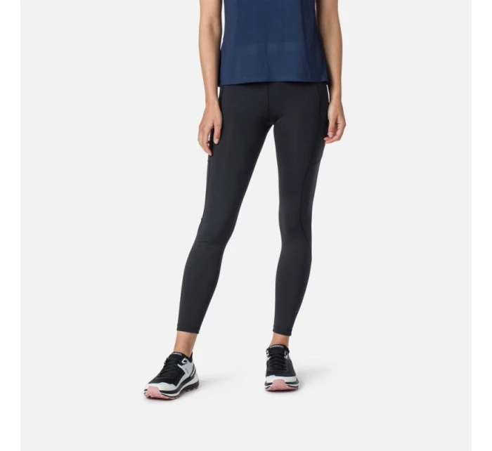 Legginsy ROSSIGNOL W Skpr Tights czarny Legginsy ROSSIGNOL W Skpr Tights czarny