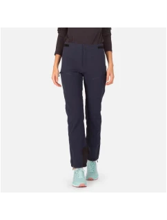 ROSSIGNOL W Skpr Tech Pant námořnická modř