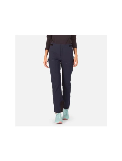 ROSSIGNOL W Skpr Tech Pant námořnická modř ROSSIGNOL W Skpr Tech Pant námořnická modř