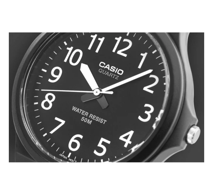 Pánské hodinky CASIO MW-240-1BVDF + BOX Pánské hodinky CASIO MW-240-1BVDF + BOX