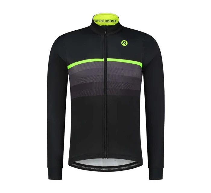 Rogelli zimní bunda HERO II černá-fluor M Rogelli zimní bunda HERO II černá-fluor M