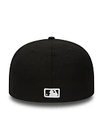 Kšiltovka MLB Atlanta černá – model 22385860 - New Era Kšiltovka MLB Atlanta černá – model 22385860 - New Era