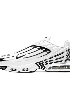 Pánská sportovní obuv Nike Air Max Plus 3 White/Black - CK6716-100