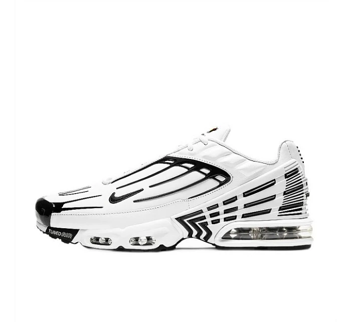 Pánská sportovní obuv Nike Air Max Plus 3 White/Black - CK6716-100 Pánská sportovní obuv Nike Air Max Plus 3 White/Black - CK6716-100