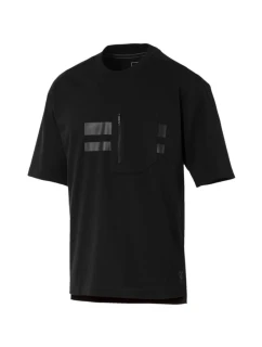 Pánské tričko Ferrari Life Tee black model 21340284 02 pánské - Puma