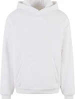 New Morning Studios NM 011 Těžká unisex mikina s kapucí 57.0011 white