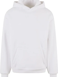 NM 011 Těžká unisex mikina s kapucí model 22443435 white - New Morning Studios