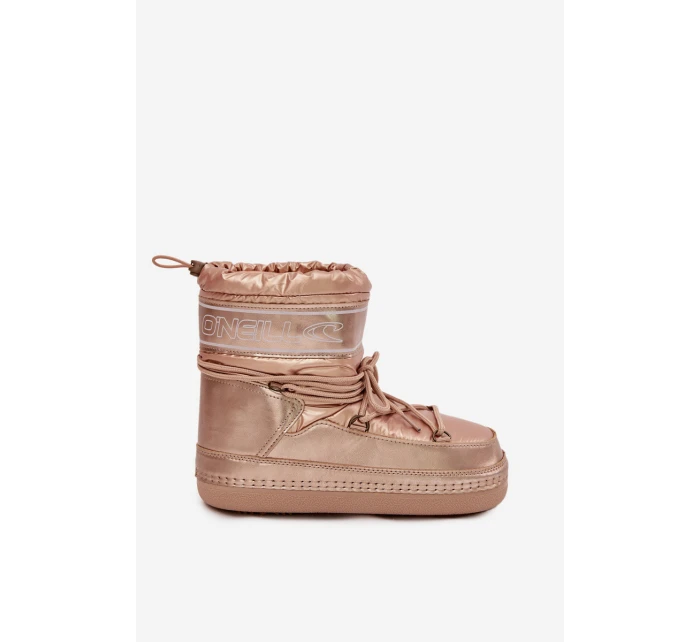 sněhule s šněrováním  WOMEN HIGH Zlaté model 21712550 - O'neill