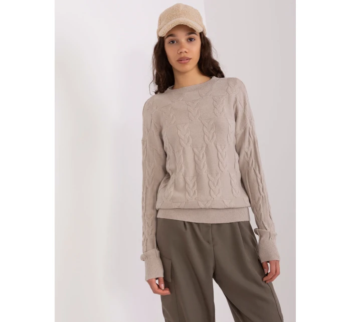 Přepínač AT SW 2340.43 béžová Přepínač AT SW 2340.43 béžová