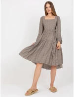 Šaty CHA SK 5803.29 tmavě lila Šaty CHA SK 5803.29 tmavě lila