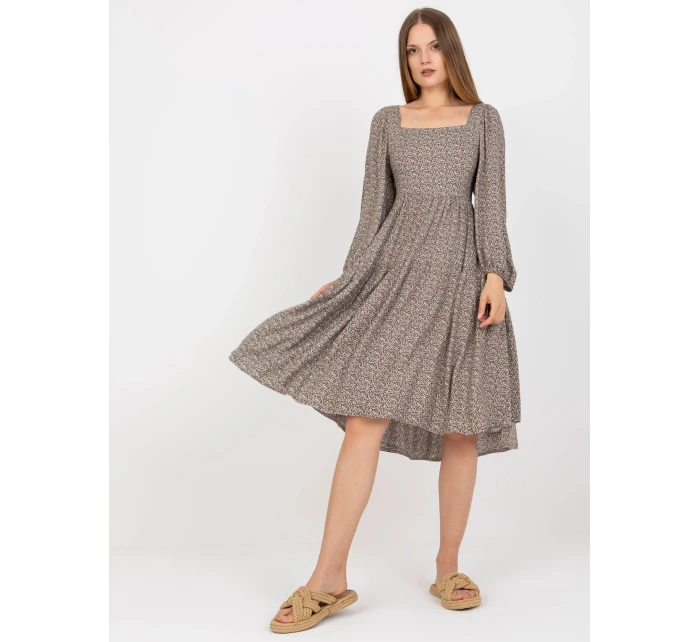 Šaty CHA SK 5803.29 tmavě lila Šaty CHA SK 5803.29 tmavě lila