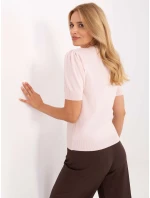 Jumper PM SW PM 5060.06 světle růžový Jumper PM SW PM 5060.06 světle růžový