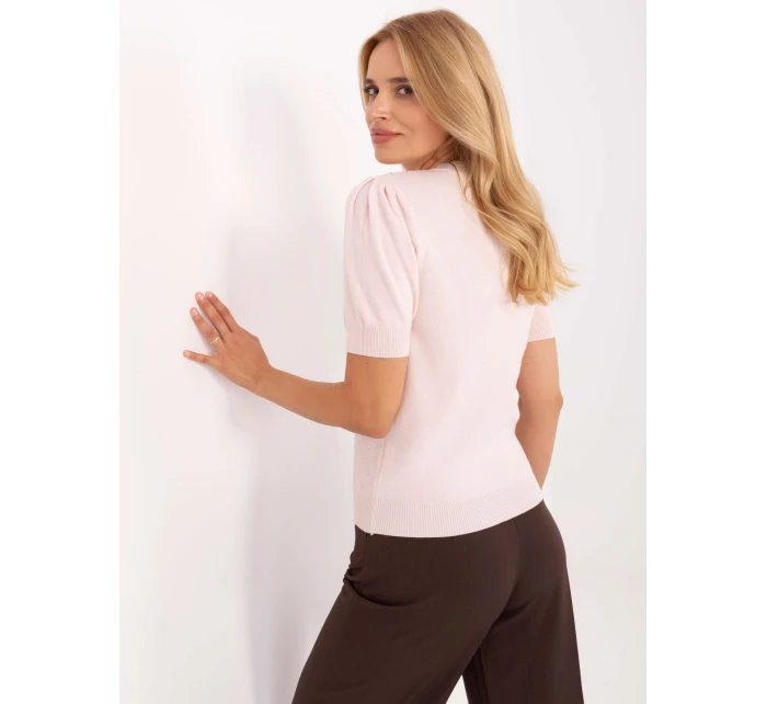 Jumper PM SW PM 5060.06 světle růžový Jumper PM SW PM 5060.06 světle růžový